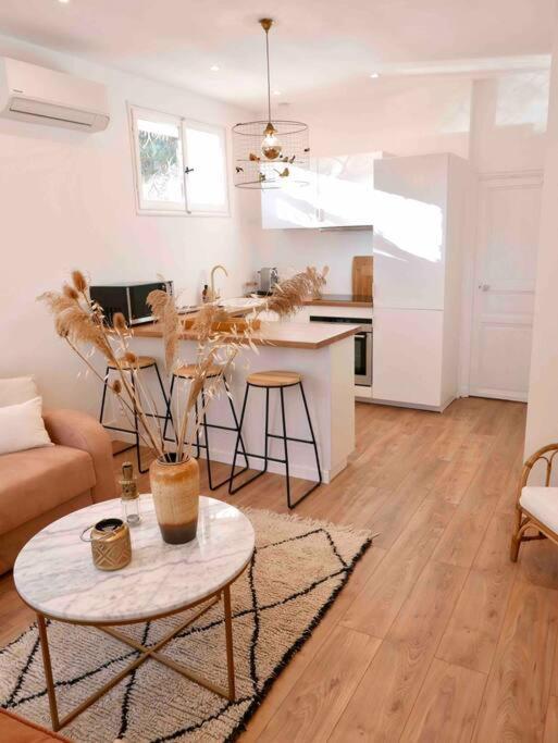 Appartement Chez Zize T2 Unique- Roucas-blanc *