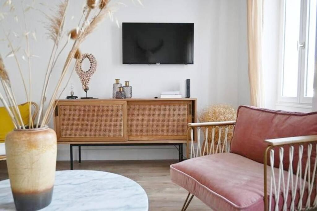 Appartement Chez Zize T2 Unique- Roucas-blanc Marseille