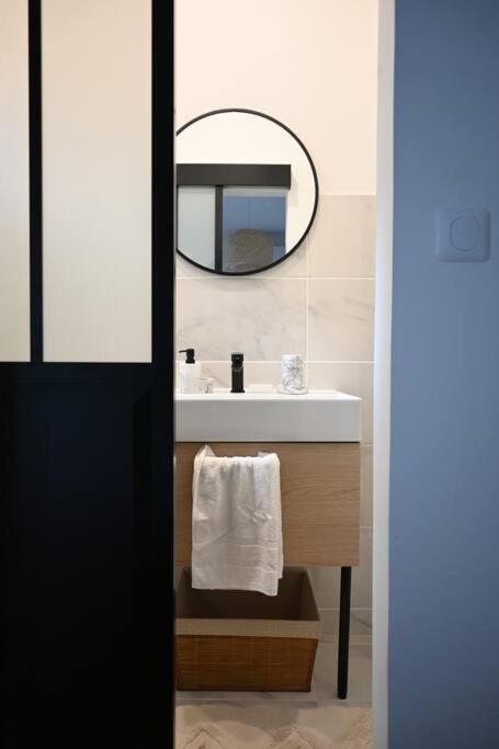 Appartement Chez Zize T2 Unique- Roucas-blanc Marseille